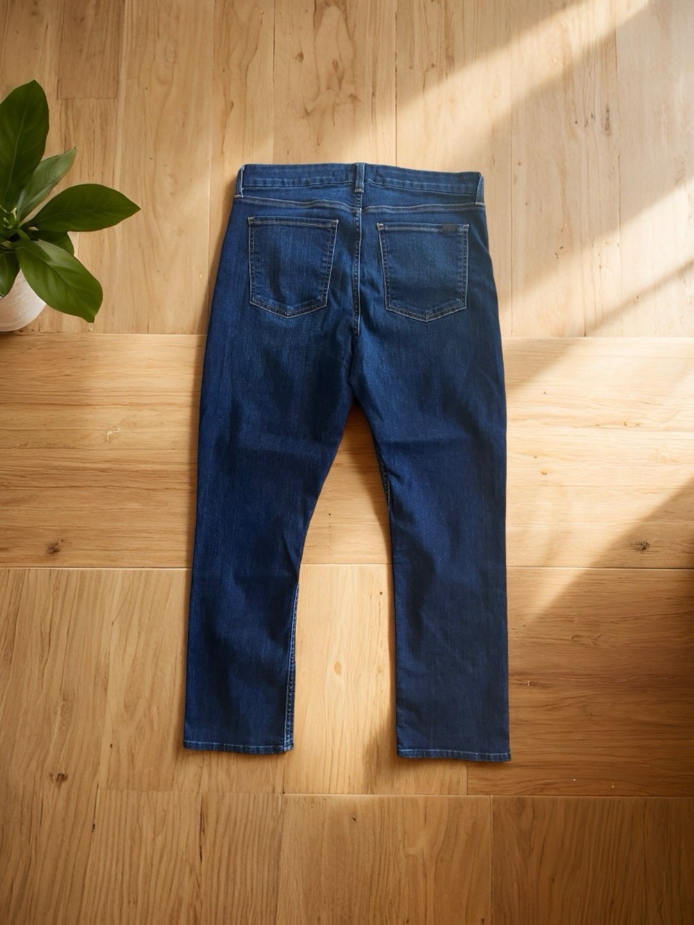 Jen7 Ankle Stretch Jean - Picture 8 of 12